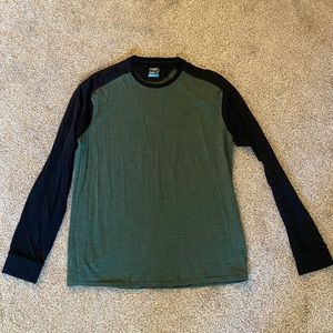 Icebreaker Merino Cool-lite Long-Sleeve T-shirt